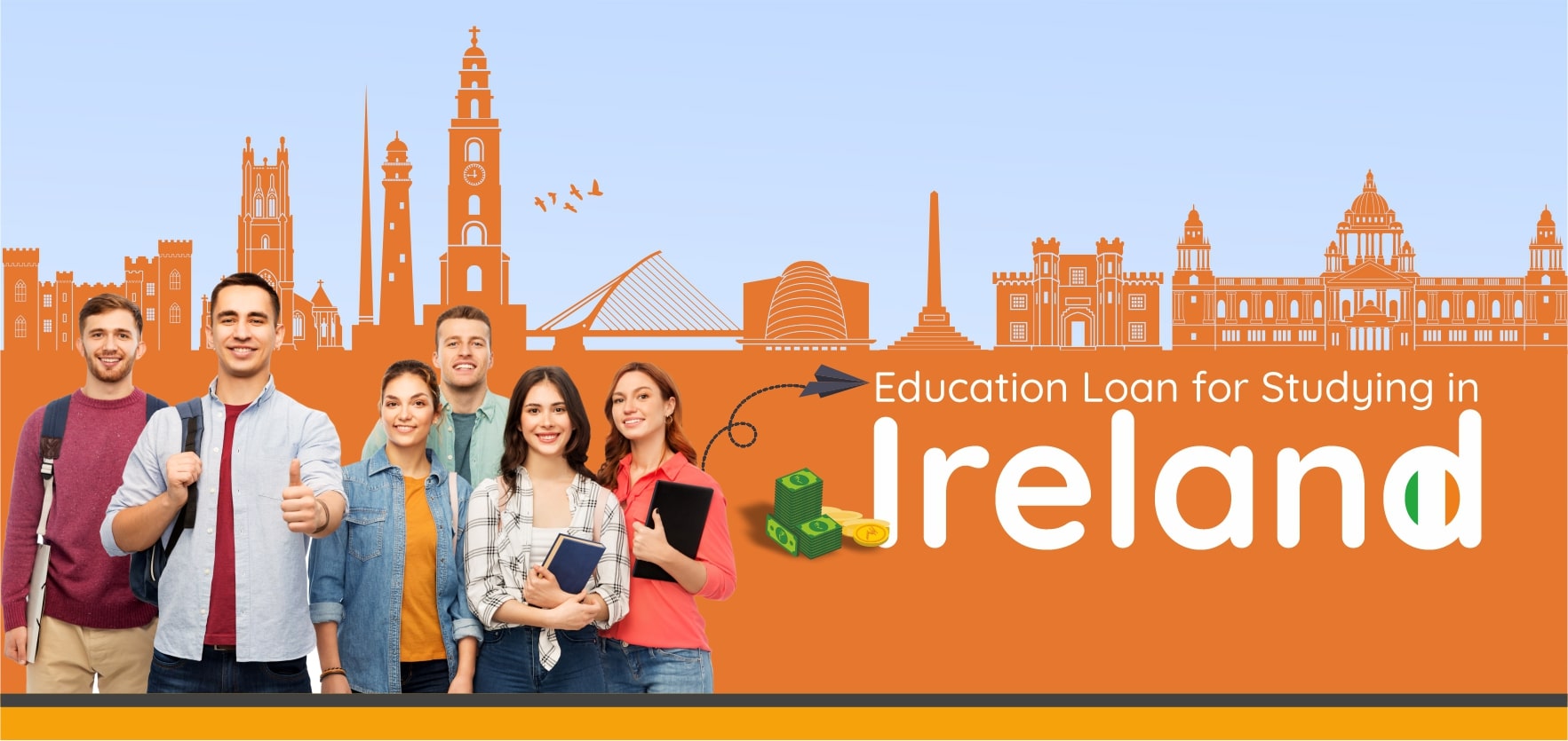 How to Get the Student Loan in Ireland