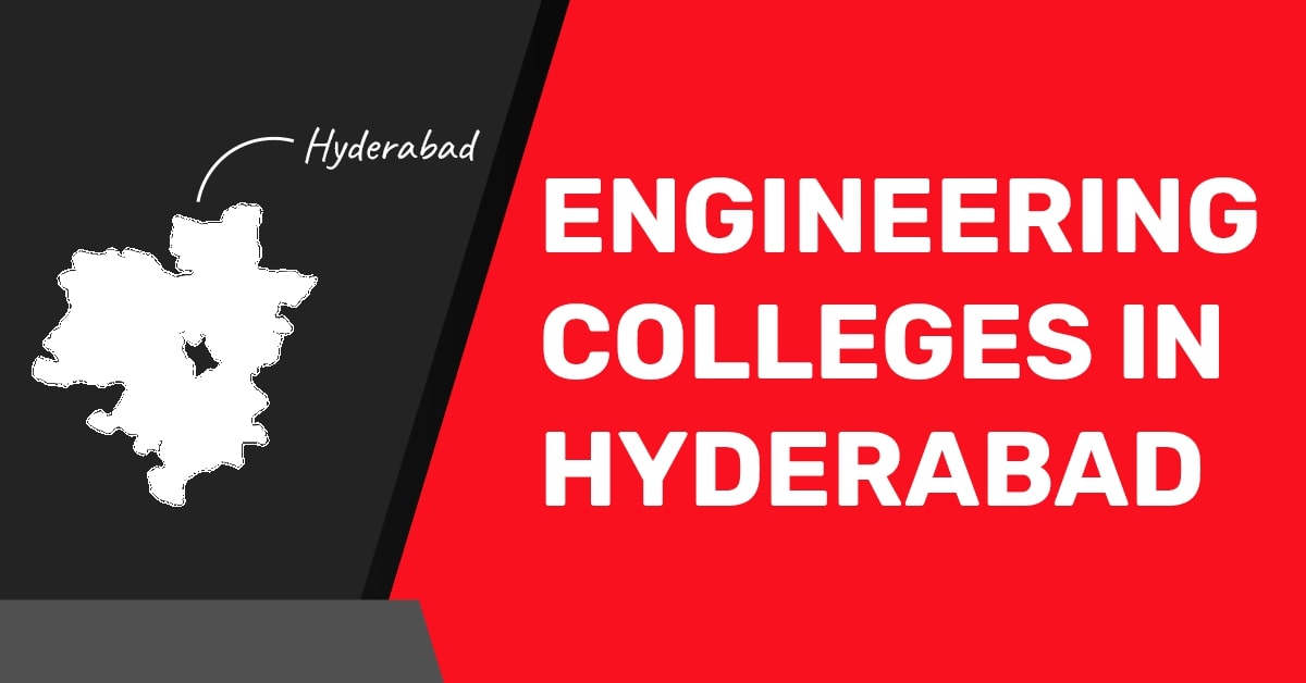 Top Engineering Colleges in Hyderabad